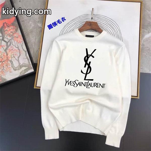 耐久性に優れたSaint Laurent サンローラン セーターコピー-0