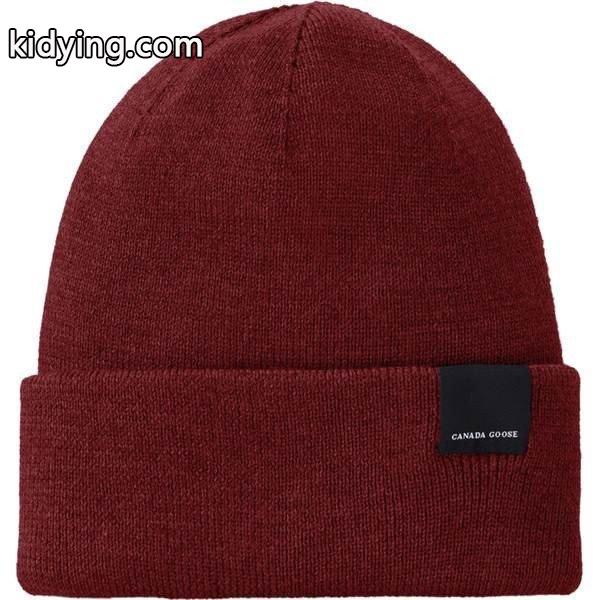カナダグース 帽子 メンズ アクセサリー Classic Merino Toque Redwood :03-mm4k69dot0-44fd:海外インポートファッション asty - 通販ショッピング-0