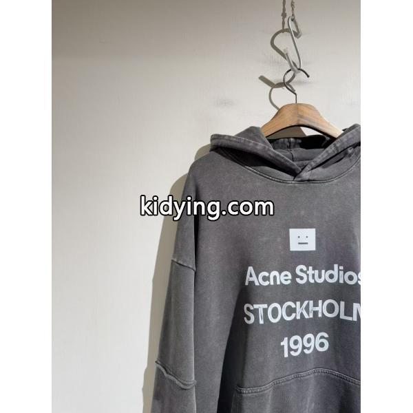 ❤ACNE パーカーコピーアクネストゥディオズ26SS トレンドカッコイイ☆おしゃれ☆カジュアルスタイル-4