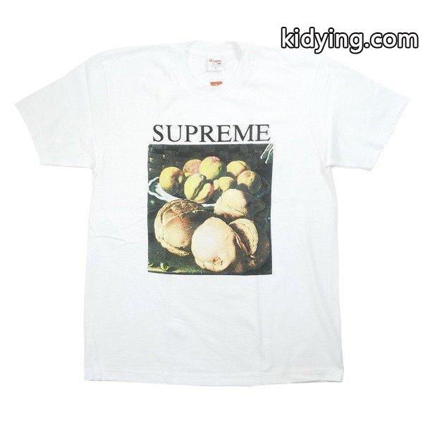シュプリーム SUPREME 18AW Still Life Tee Tシャツ 白 Size【L】 【新古品・未使用品】 :10189213:ブランド古着の買取販売STAY246 - 通販ショッピング-0