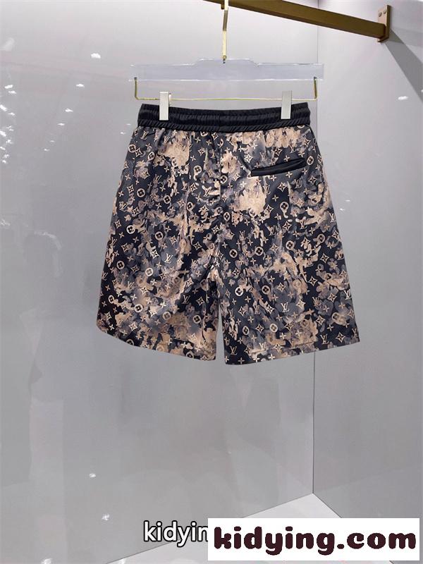 2026新作 ルイヴィトン スーパーコピー ハーフパンツ LOUIS VUITTON 高見え 動きやすい デイリーウェア-2