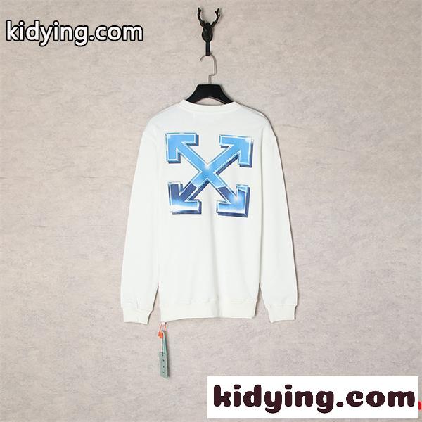 2026新作必須 グラフィック Off-White オフホワイト コピー スウェット 売れ筋 注目-2