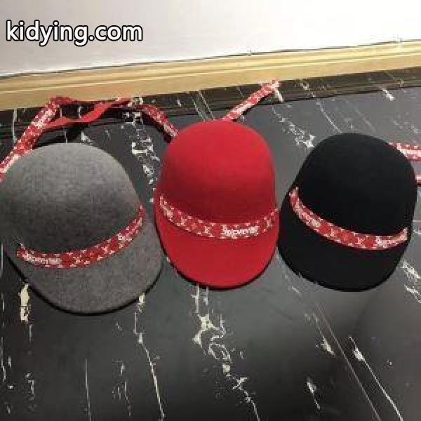 Louis Vuitton x Supreme 3色可選 キャップ 2017秋冬 特別人気感謝SALE_シュプリーム SUPREME_ブランド コピー 激安(日本最大級)-0