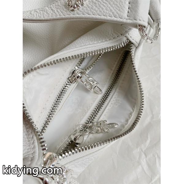 目立つ赤色のクロムハーツショルダーバッグコピーChrome Hearts 2025人気定番レディースブランド コピー 激安(日本最大級)-3