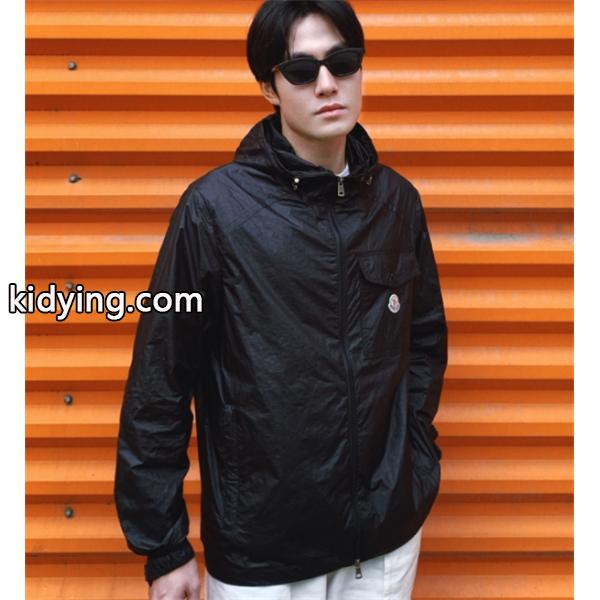 モンクレール MONCLER ブルゾン薄手の日焼け止めフードコート 今年春夏ファション流行り モンクレール特集_スーパーコピーブランド激安通販 専門店-0