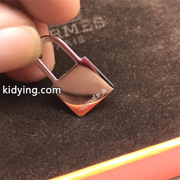 ロック & トグル シルバー エルメス スーパーコピー ネックレス 高品質 HERMES-3