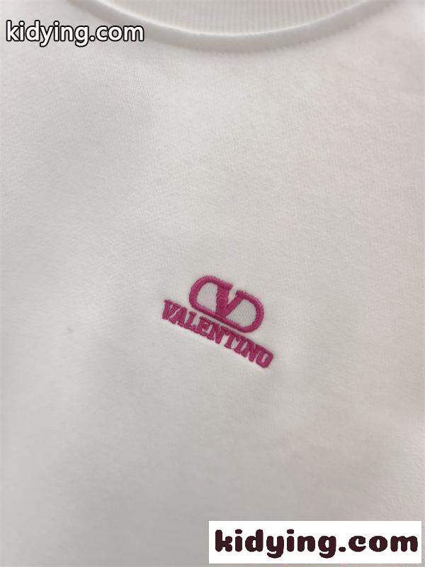 刺繍 VALENTINO ヴァレンティノ コピー トレーナー 柔軟裏毛 新定番 プレミアム2026新作-7