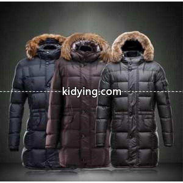 高級感演出 上質 2013-14秋冬新作 モンクレール MONCLER ダウンジャケット 3色可選_男性用ダウンジャケット_モンクレール特集_スーパーコピーブランド激安通販 専門店-0
