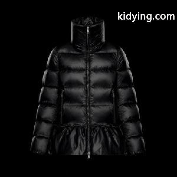 2017秋冬 毎日大活躍 MONCLER モンクレールダウンジャケット厳しい寒さに耐える 2色可選_女性用ダウンジャケット_モンクレール特集_スーパーコピーブランド激安通販 専門店-0
