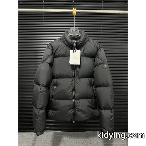 カーキ 上品ミリタリーテイスト 防寒力強化モデル 上質素材 MONCLER モンクレール コピー ダウンジャケット-1