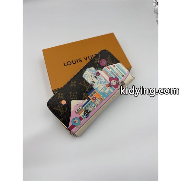ポップアート 財布 洗練された 2026新作定番 LOUIS VUITTON ルイヴィトン コピー-3