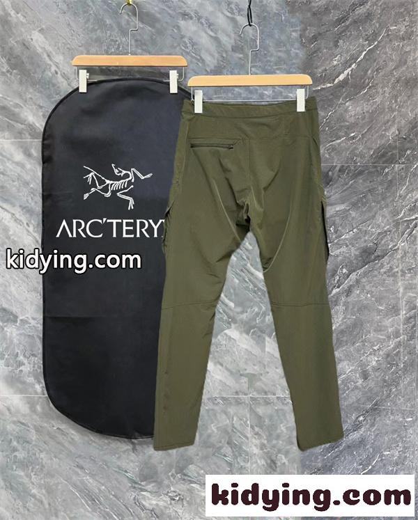 アークテリクス スーパーコピー アウトドア機能 パンツ 防風 撥水 軽量 トレッキング対応 ARCTERYX-2