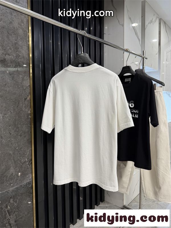 プリントTシャツ アクネストゥディオズ コピー ブラック 半袖 シンプル モード Acne 都会的 クール-2