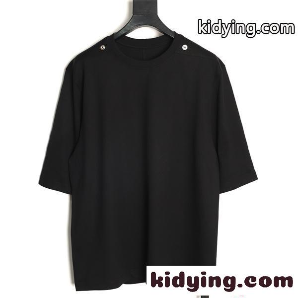 最新作&&RICK OWENS && リックオウエンスtシャツコピー2026おしゃれ個性的-1