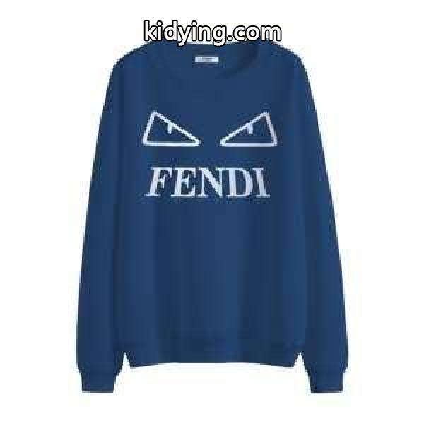プルオーバーパーカー 多色可選 2019年秋冬最新のトレンド 簡単にトレンド感のある フェンディ FENDI_フェンディ FENDI_ブランド コピー 激安(日本最大級)-0