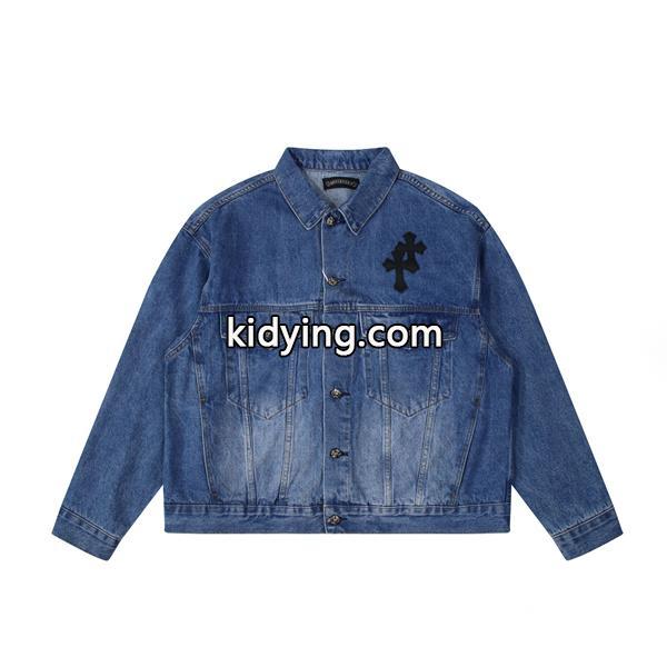 クロムハーツ デニムジャケットコピーChrome Hearts 通販ショッピング-0