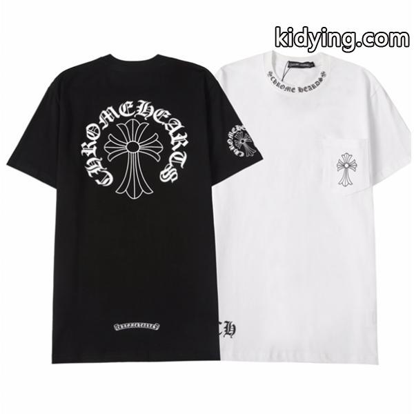 クロムハーツ Chrome Hearts Tシャツ スーパーコピー半袖Tシャツ通販ショッピング-0