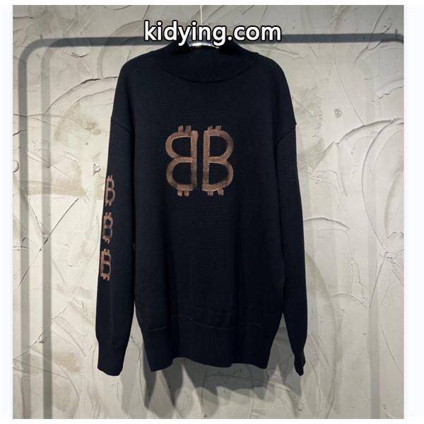 プルオーバー ネット販売限定  バレンシアガ BALENCIAGA 流行の注目ブランド  激安特売中_セーター メンズファッション_スーパーコピーブランド激安通販 専門店-0