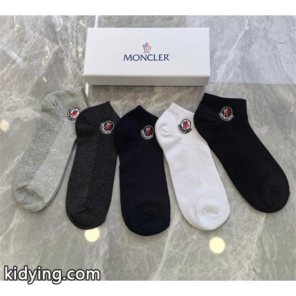 モンクレール靴下コピー 美品 今季セール MONCLER_ブランド コピー 激安(日本最大級)-3