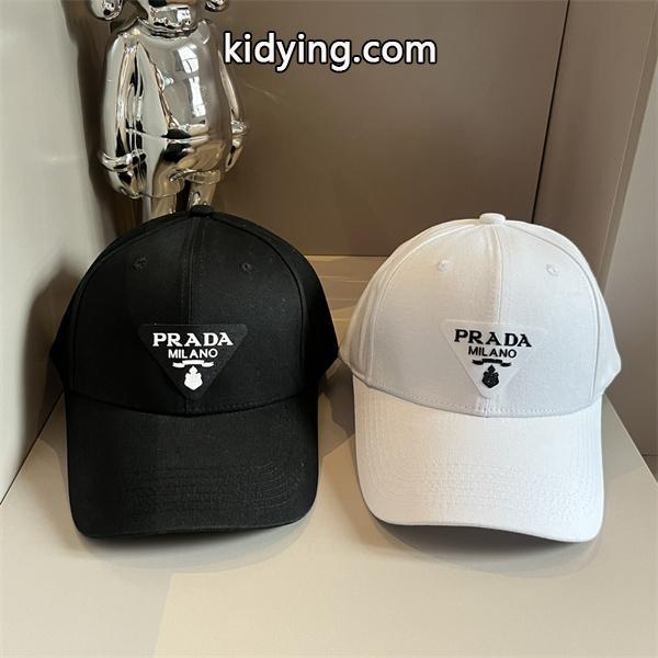多色可選 春夏新作 プラダ PRADA 【大人気】定番商品 キャップ_帽子メンズファッション_スーパーコピーブランド激安通販 専門店-0