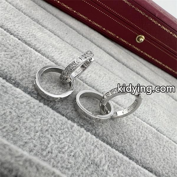Cartier LOVE カルティエピアスコピー2026トレンド最新人気アクセサリー上品-3