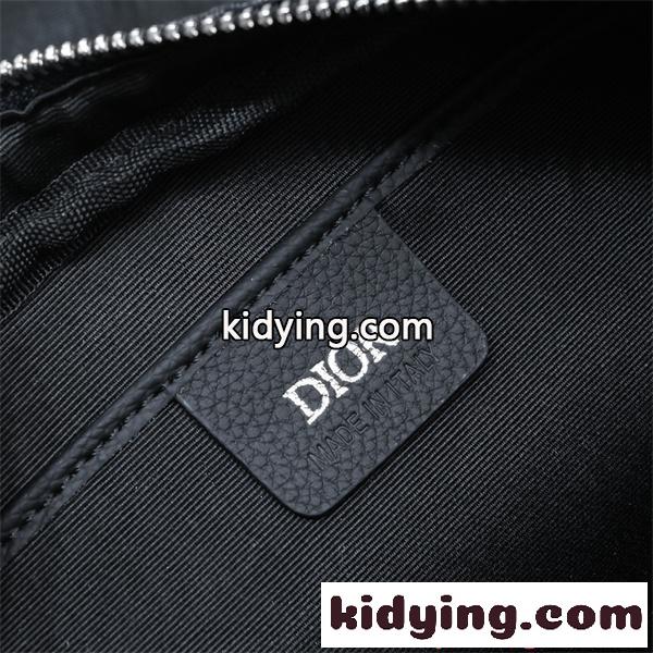 高評価商品 ウエストバッグ DIOR ディオール スーパーコピー メンズ 多機能ポケット ジップ収納-7