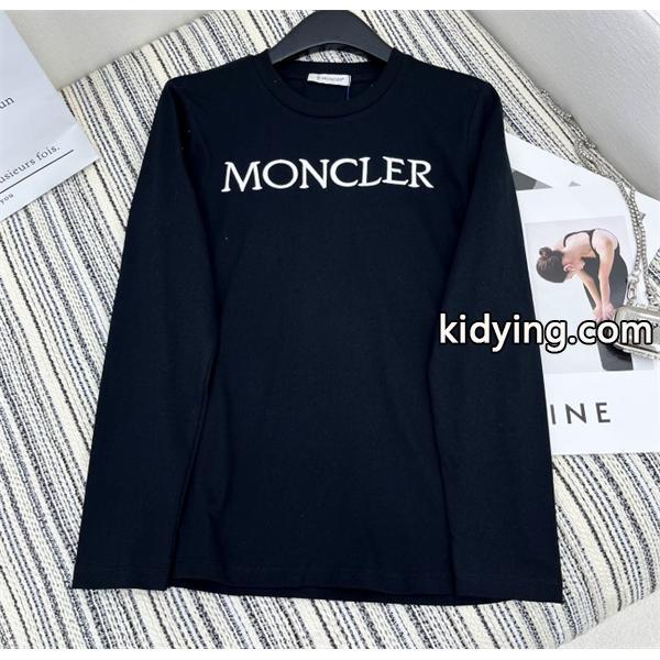 モンクレール 長袖tシャツコピーMONCLER 季節を感じた秋冬ファッション_ブランド コピー 激安(日本最大級)-0