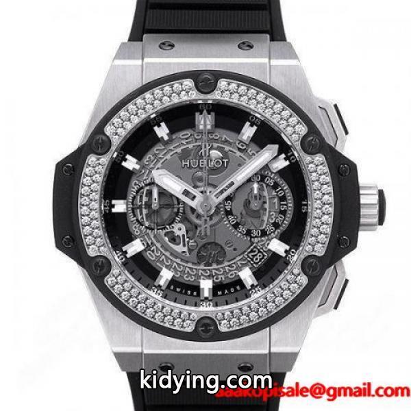 ウブロ HUBLOT キングパワー ウニコ 701NX0170RX1104 【新品】 時計 メンズ :hu301:ジャックロード - 通販ショッピング-0