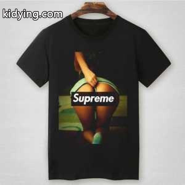 2016 シュプリーム SUPREME 人気雑誌掲載 半袖Tシャツ 3色可選 男女兼用_半袖Tシャツ_メンズファッション_スーパーコピーブランド激安通販 専門店-0
