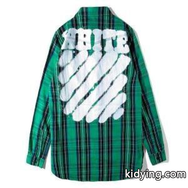 Off-White オフホワイト2色可選花プリントデザインジャケット2017秋冬季超人気スタイリッシュな印象_Off-White オフホワイト_ブランド コピー 激安(日本最大級)-0