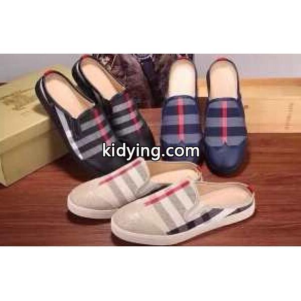 個性的な　2015  BURBERRY バーバリー 人気販売　サボサンダル 3色可選_スニーカー、靴_メンズファッション_スーパーコピーブランド激安通販 専門店-0