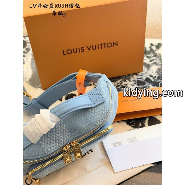 2025❤ ルイ ヴィトンウェストバッグ LOUIS VUITTON  斜め掛けバッグ _ブランド コピー 激安(日本最大級)-0