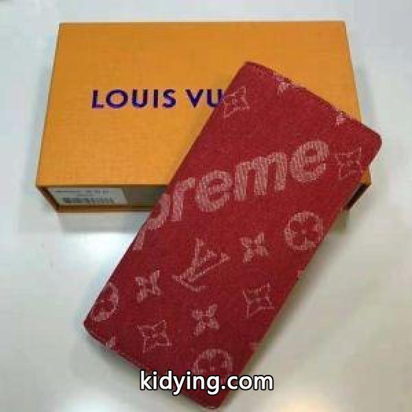 LOUIS VUITTON 新品買い付けルイ ヴィトン2018激安セール最高峰 二つ折り財布 2色可選_ルイ ヴィトン LOUIS VUITTON_ブランド コピー 激安(日本最大級)-0