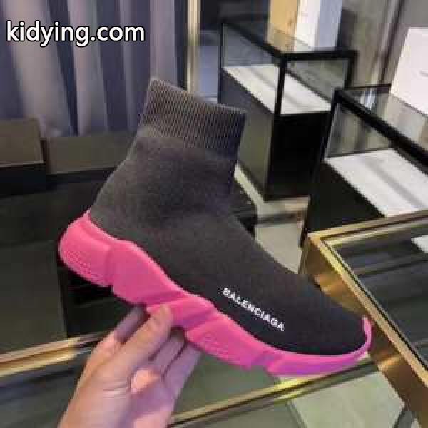 BALENCIAGA Speed Trainer バレンシアガ スピードトレーナー メンズ スニーカー 【2019年】夏のファッション_スニーカー、靴_メンズファッション_スーパーコピーブランド激安通販 専門店-0