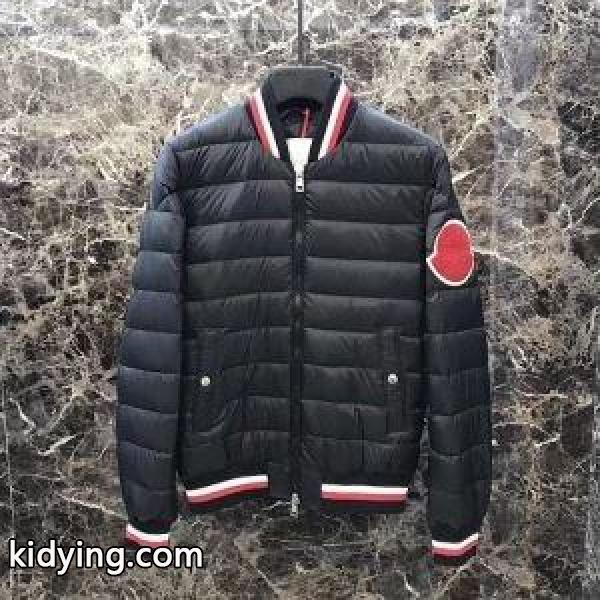 季節を感じた秋冬ファッション MONCLER ダウンジャケット メンズ 2019年秋冬最新のトレンド モンクレール 2色可選_モンクレール MONCLER_ブランド コピー 激安(日本最大級)-1