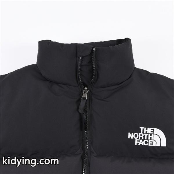 2025秋冬万能 The North Face コピー ブラッククラシック ダウンジャケット レイヤード ザノースフェイス-2