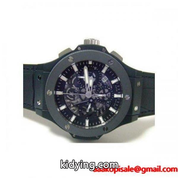 HUBLOT ウブロ Big Bang Black Magic ビッグバン アエロバン ブラックマジック　311CI1170GR :hb37:suisho - 通販ショッピング-0