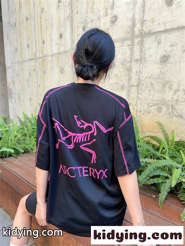 ARCTERYX バックグラフィック 半袖Tシャツストリート アークテリクス コピー ファッション-6