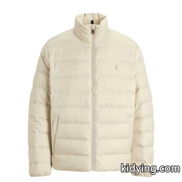 Polo Ralph Lauren ポロ ラルフローレン コピー ダウンジャケット メンズ 中綿 ジャケット 防寒 上着-1