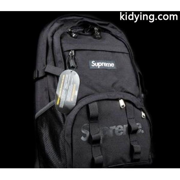 実用性に溢れるアイテム Supreme デニールコーデュラバックパック 柔軟で柔らか バッグ_シュプリーム メンズバッグ_バッグ メンズ_スーパーコピーブランド激安通販 専門店-0