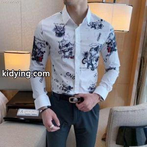 セレブや芸能人からも愛用 ドルチェ&ガッバーナ Dolce&Gabbana 長袖 /ロンT/ロングT/ロングTシャツ 夏に爆発的な人気_ドルチェ&ガッバーナ DOLCE & GABBANA_ブランド コピー 激安(日本最大級)-0