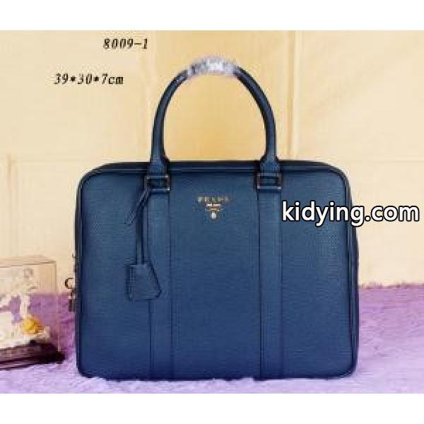 PRADA プラダ 2014 完売品！収納力最高 メンズ用 手持ち&ショルダー掛け 8009-1_プラダ メンズバッグ_バッグ メンズ_スーパーコピーブランド激安通販 専門店-0