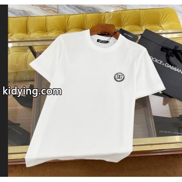 春夏新作お買い得お買い得DOLCE & GABBANA Tシャツ\半袖2色可選 ドルチェ＆ガッバーナ_ブランド コピー 激安(日本最大級)-0