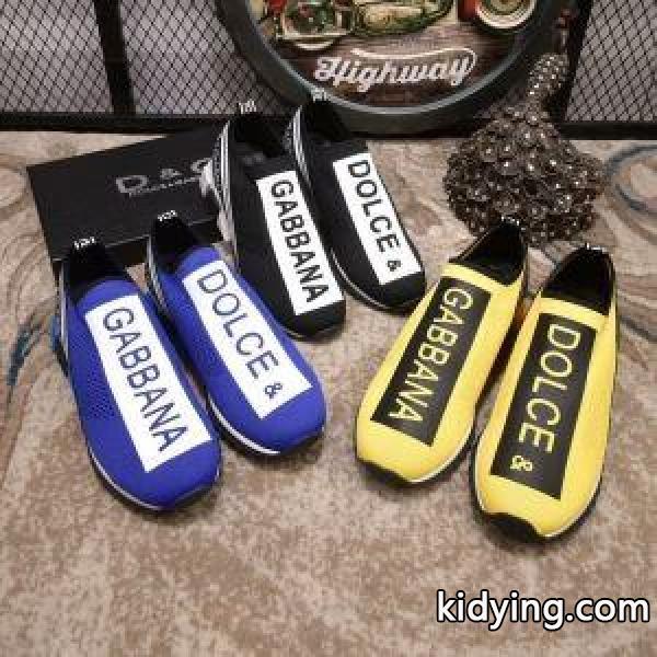 2018新品セールドルチェ＆ガッバーナ DOLCE & GABBANAカジュアルシューズエレガンスに仕上げている_ドルチェ＆ガッバーナ DOLCE & GABBANA_ブランド コピー 激安(日本最大級)-1