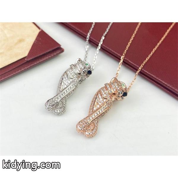 Cartier カルティエ コピー モード感際立つ 立体 バングル 高級 ネックレス-1