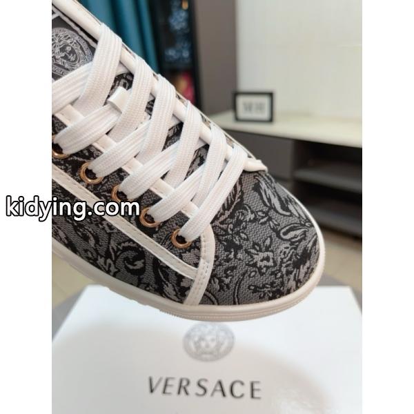 2025秋冬ヴェルサーチ スニーカーコピー VERSACE _ブランド コピー 激安(日本最大級)-3