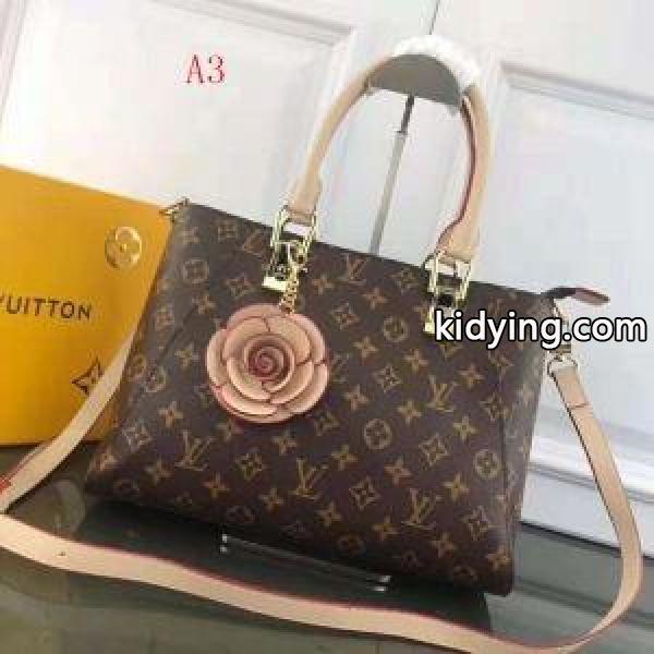新作コレクション LOUIS VUITTON ルイ ヴィトン ハンドバッグ 3色可選 高品質素材で作られる 新鋭ブランド_ルイ ヴィトン LOUIS VUITTON_ブランド コピー 激安(日本最大級)-2