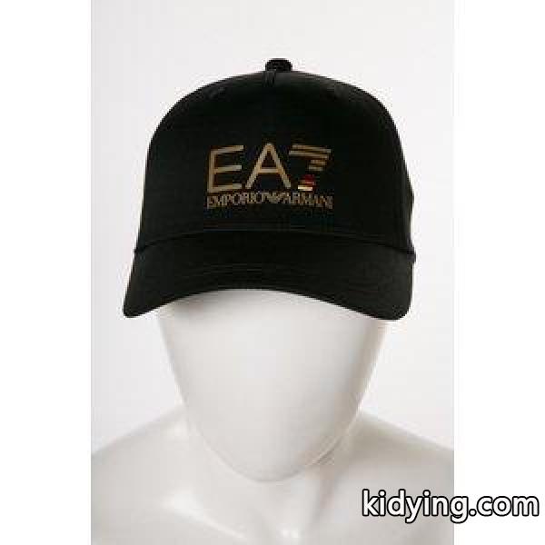 アルマーニ エンポリオアルマーニ Emporio Armani EA7 キャップ ベースボールキャップ 帽子 275780 8P511 ブラック :3807421:DIFFUSION - 通販ショッピング-0
