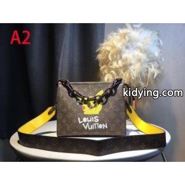 冬ファッションコーデの幅も広がる ルイ ヴィトン LOUIS VUITTON 斜め掛けバッグ 3色可選 2019秋冬の必需品_ルイ ヴィトン LOUIS VUITTON_ブランド コピー 激安(日本最大級)-1