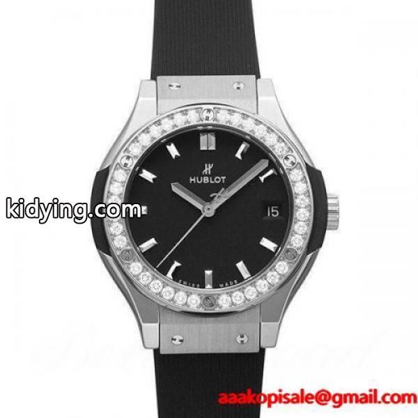 ウブロ HUBLOT クラシックフュージョン 581NX1171RX1104 【新品】 時計 レディース :155296:ジャックロード - 通販ショッピング-0